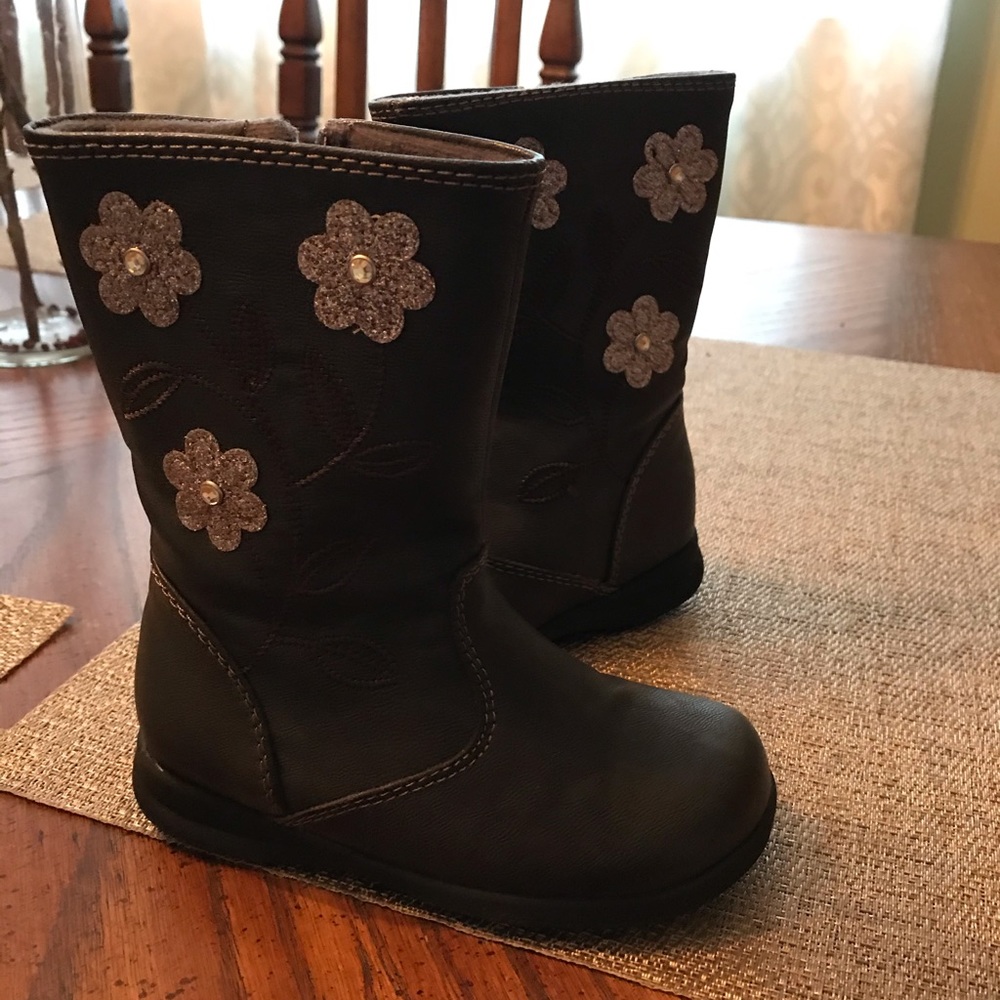 Rachel girl’s boots